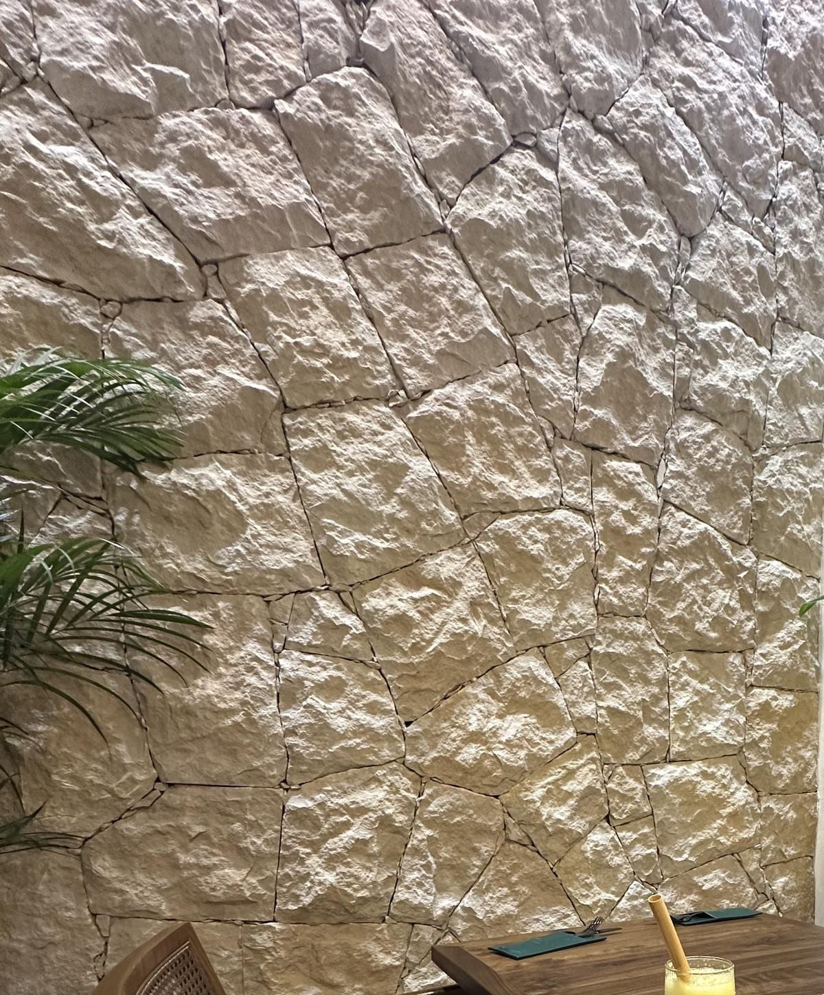 Standard — Pierre naturelle & Tahejart UNIVMAR